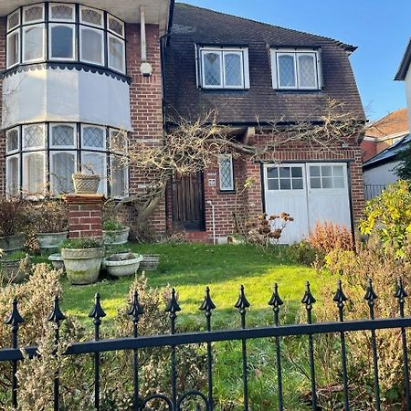 Bed and Breakfast Livadia House At St Leonards On Sea Exterior foto