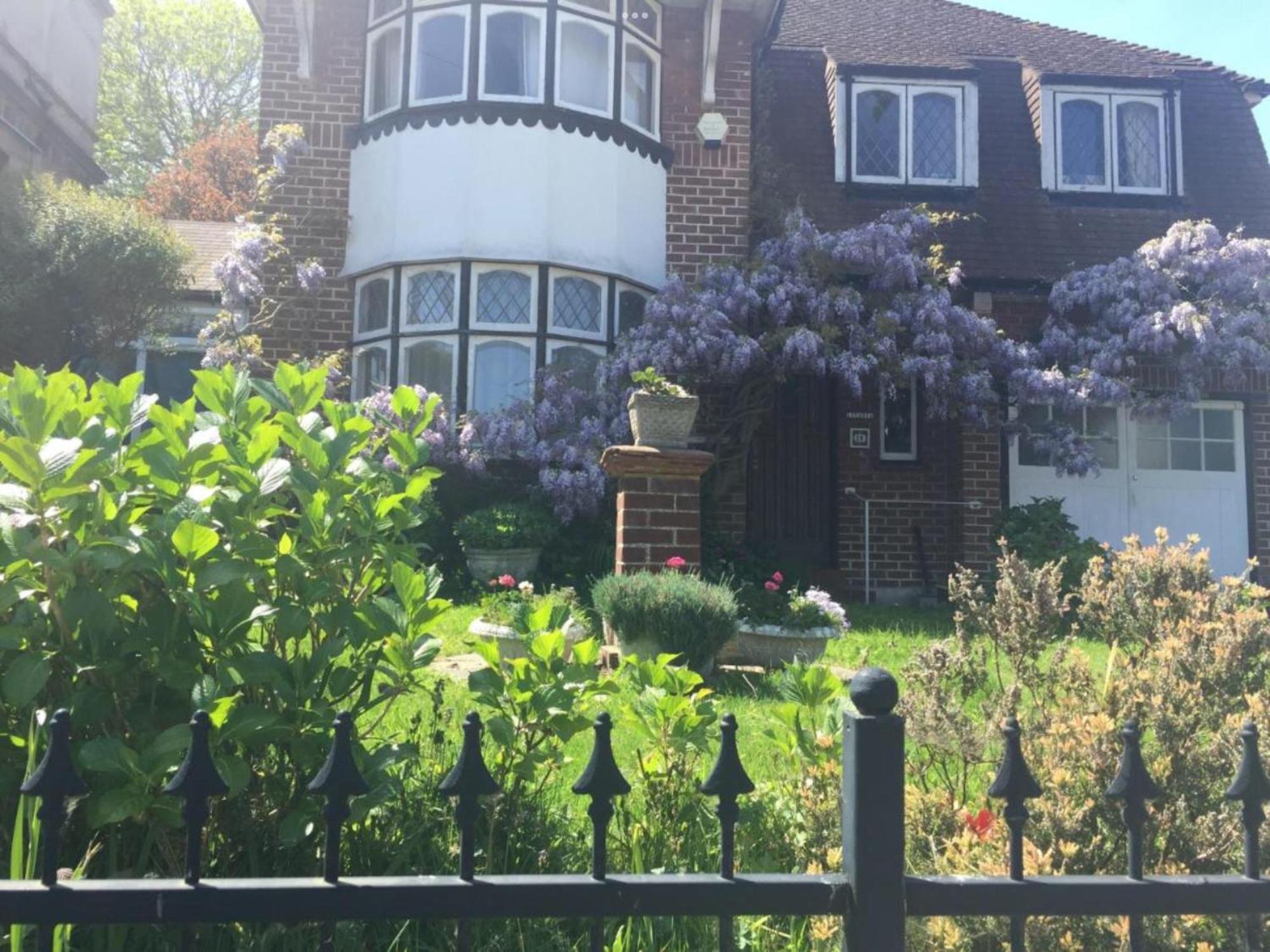 Bed and Breakfast Livadia House At St Leonards On Sea Exterior foto