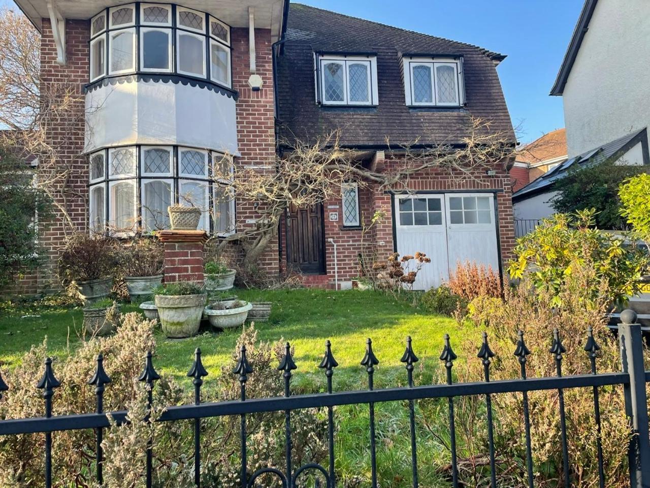 Bed and Breakfast Livadia House At St Leonards On Sea Exterior foto