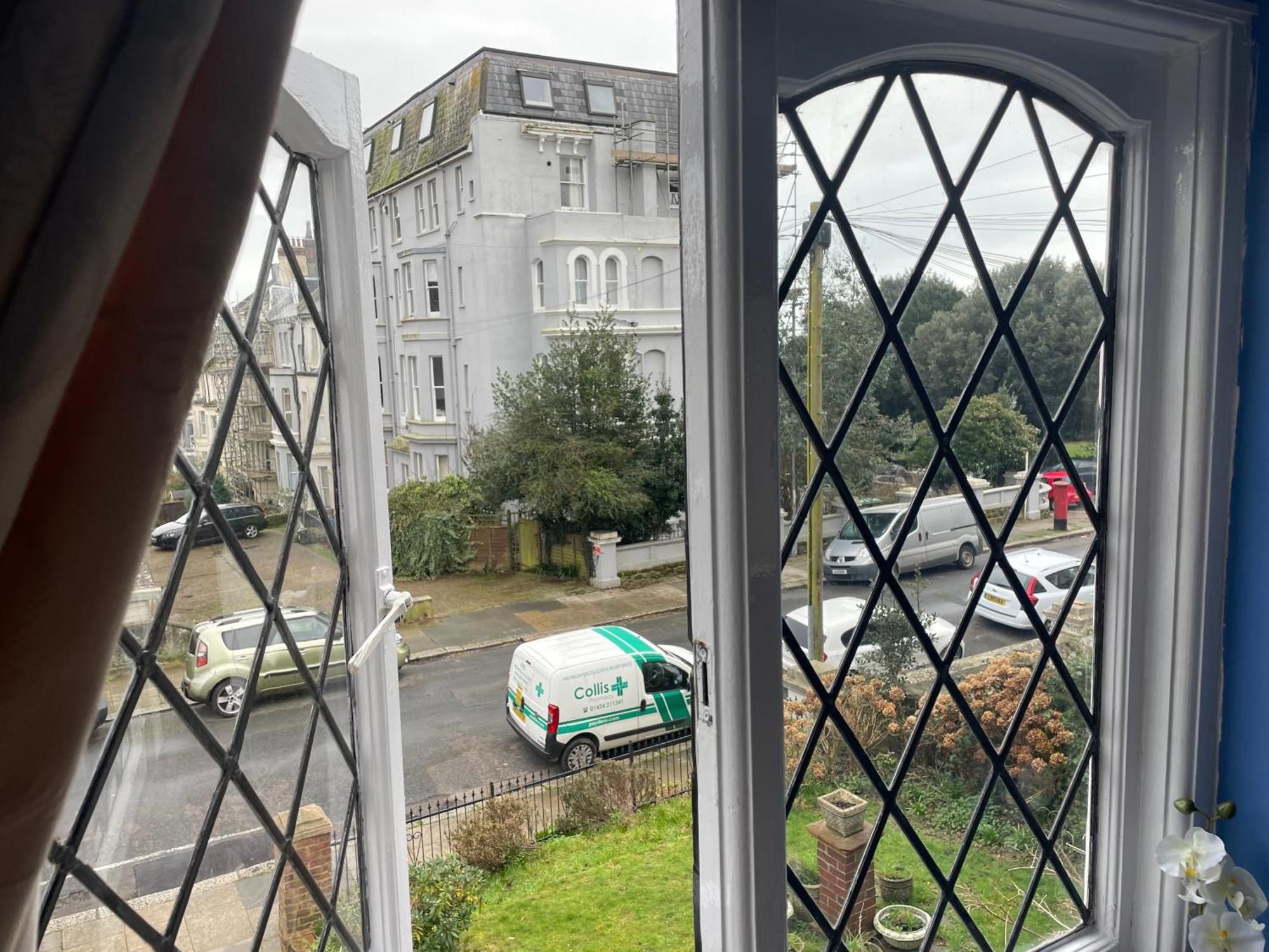 Bed and Breakfast Livadia House At St Leonards On Sea Habitación foto